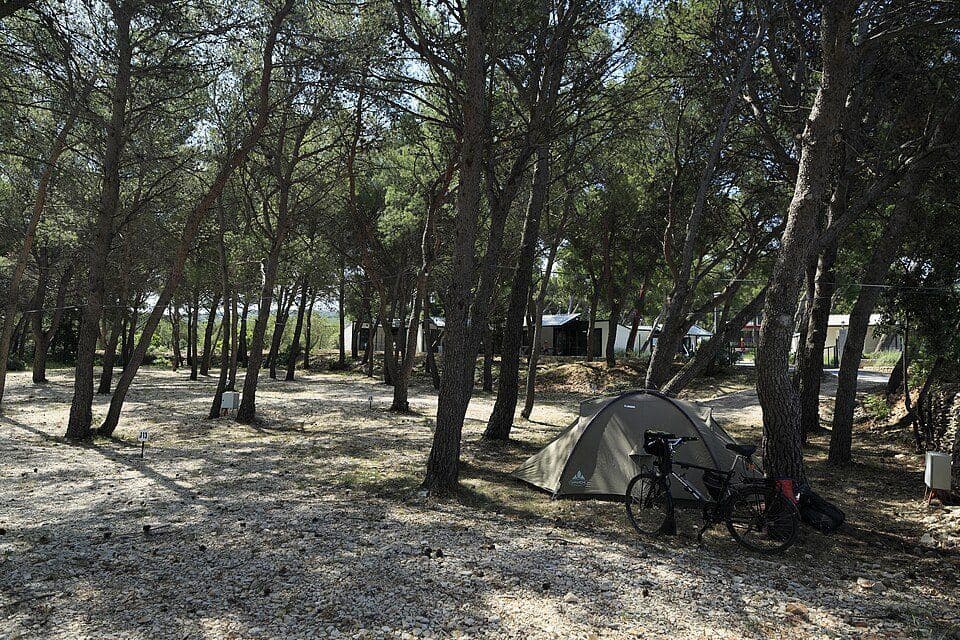 4-Person Dome Tent — photo 2 of 2